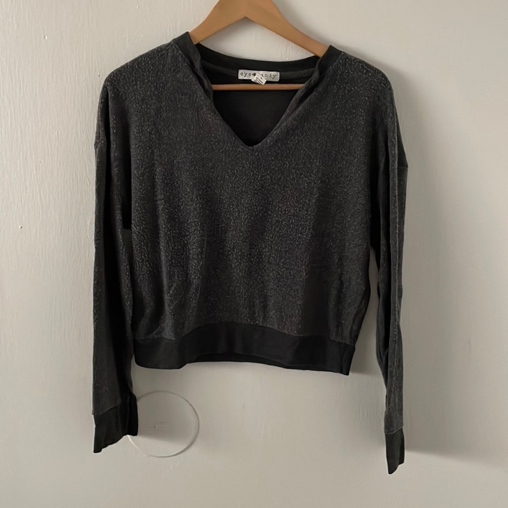 Junior Crop Top